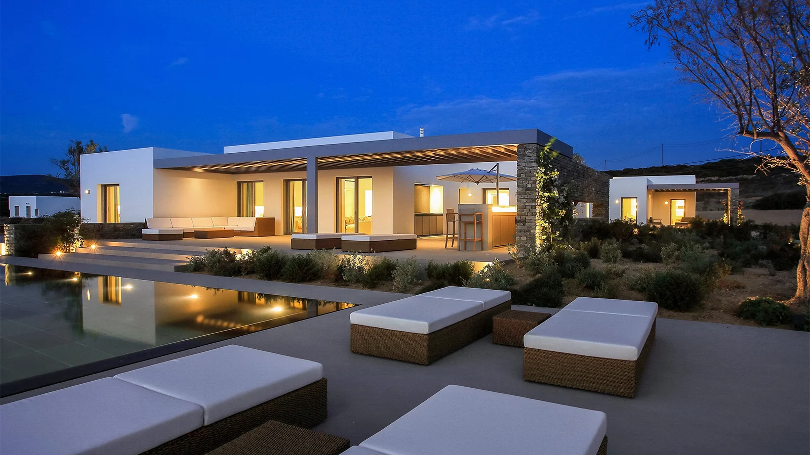 Live the Greek Dream: luxury villas greece le collectionist