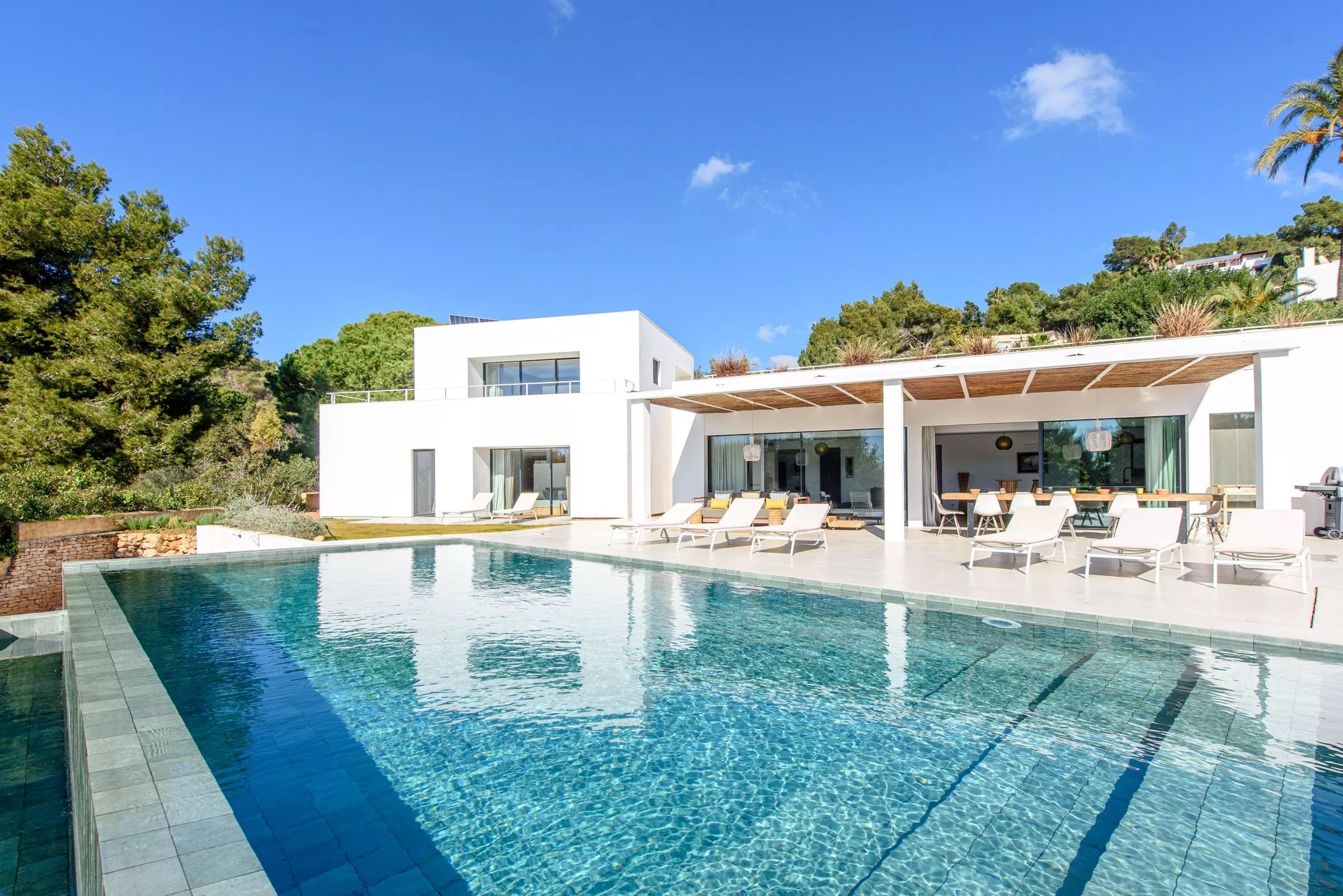 Discover Unparalleled Luxury: luxury villas ibiza le collectionist