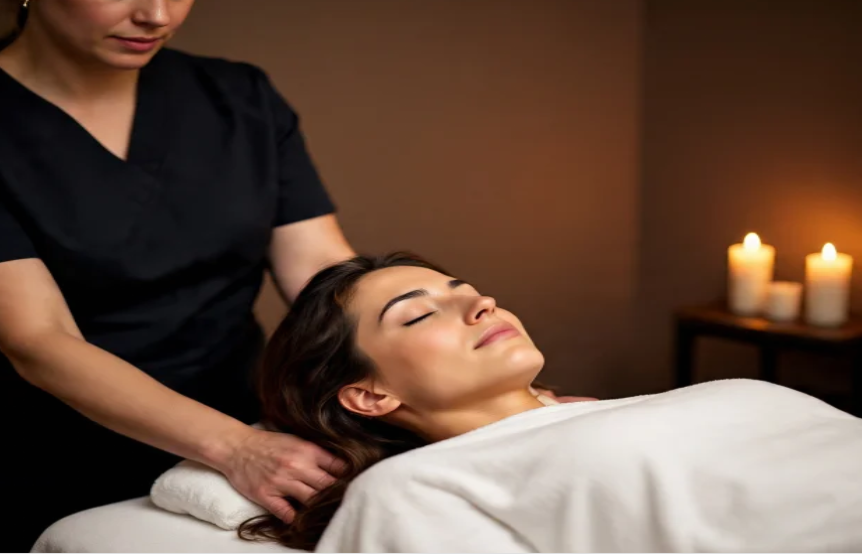 림프배출마사지의효과와중요성